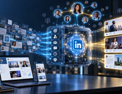 Como crescer no LinkedIn