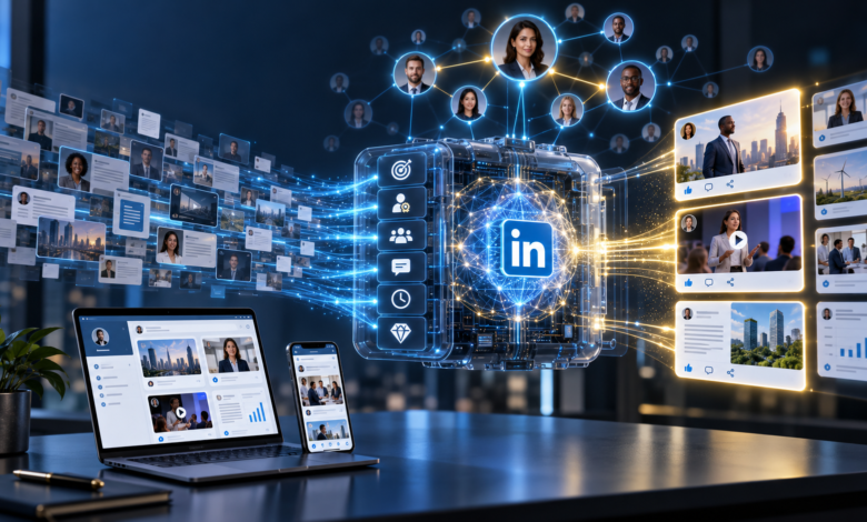 Como crescer no LinkedIn