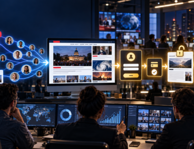 Como fazer campanha de vendas para sites de notícias