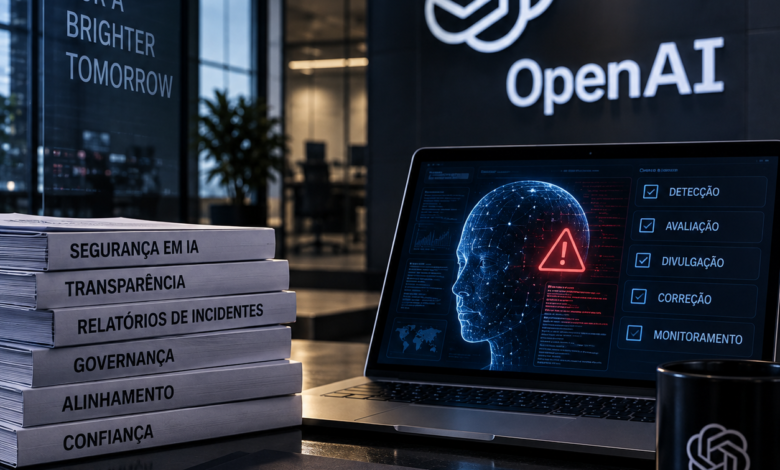 OpenAI confirma que seus agentes usaram o DseWiki