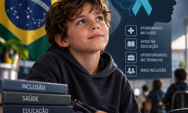 Síndrome de Tourette no Brasil