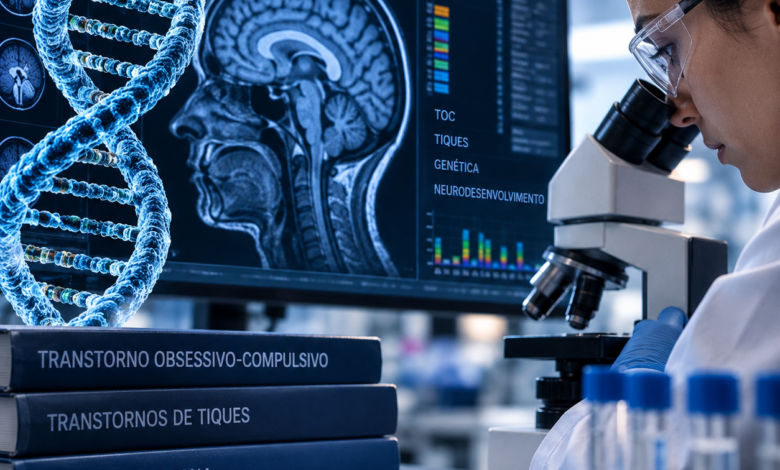 genes associados a TOC, genes associados a TOC,