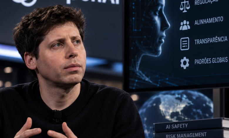 Cientista-chefe da OpenAI defende desaceleração da IA