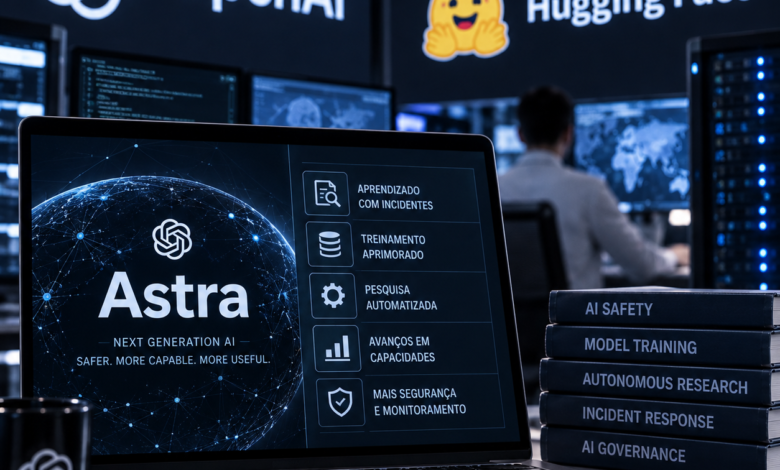 OpenAI revela impacto do caso Hugging Face