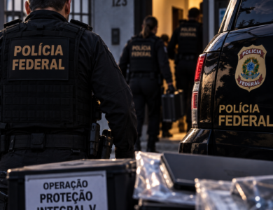 Operação Nacional Proteção Integral V