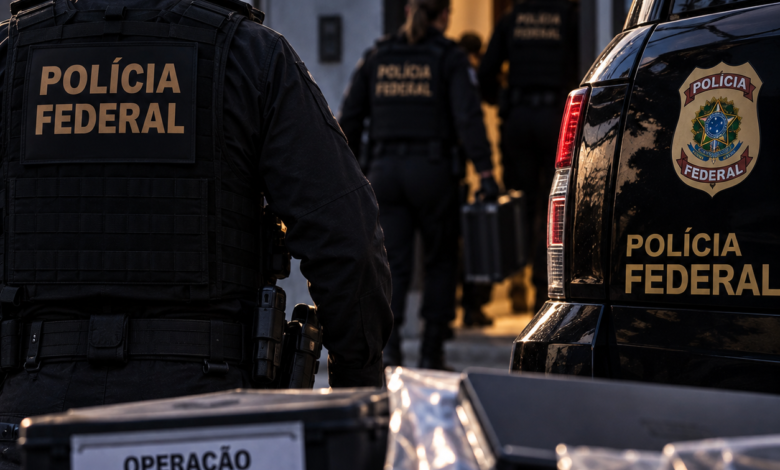 Operação Nacional Proteção Integral V
