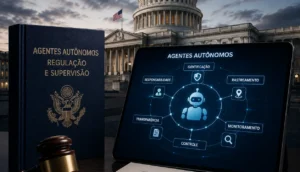 Congresso dos EUA apresenta projeto para rastrear e controlar agentes autônomos