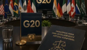 G20 apoia regulação mais leve para inteligência artificial