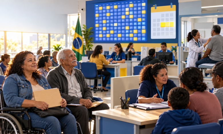 INSS abre 22.6 mil vagas extras para perícias e avaliações