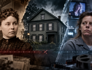 Aileen Wuornos esteve na casa de Lizzie Borden?