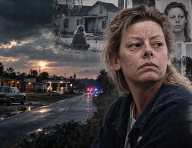 A história de Aileen Wuornos