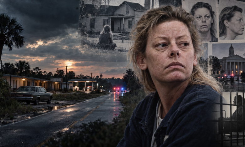 A história de Aileen Wuornos