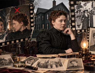 As 3 invenções de Monstro sobre Lizzie Borden