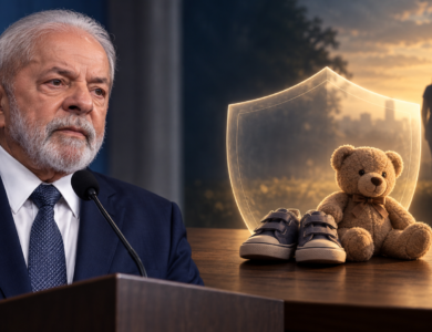 A frase do Lula