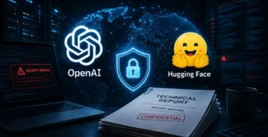 Incidente entre OpenAI e Hugging Face