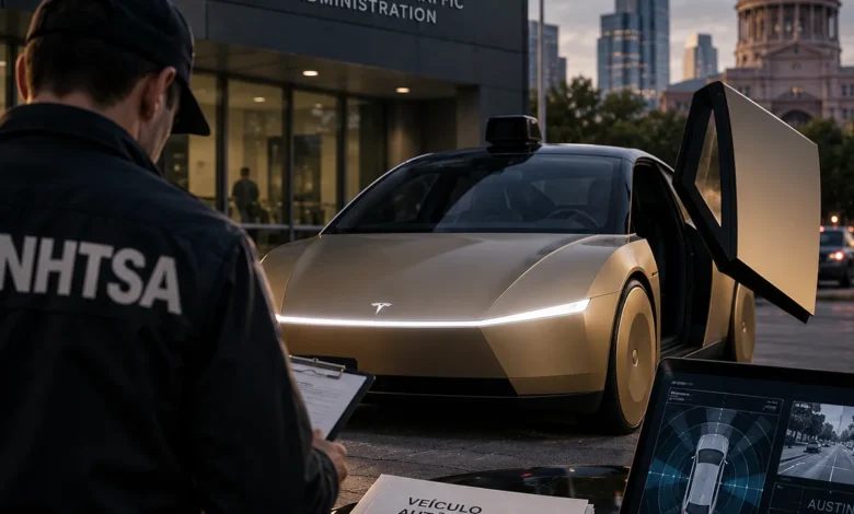 NHTSA abre investigação sobre certificação do Tesla