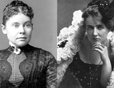 Lizzie Borden