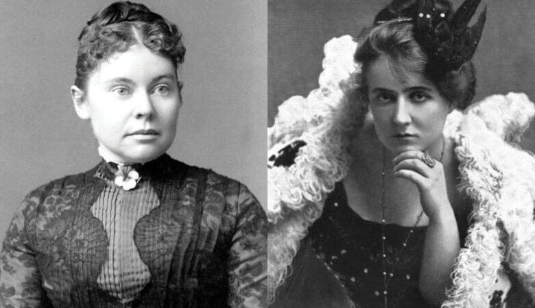 Lizzie Borden