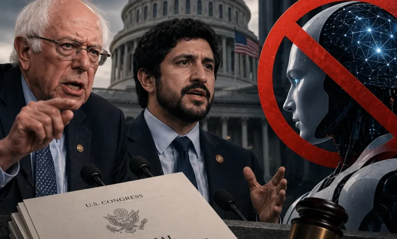 proibição permanente da superinteligência nos EUA