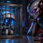 Câmara de tortura de IA